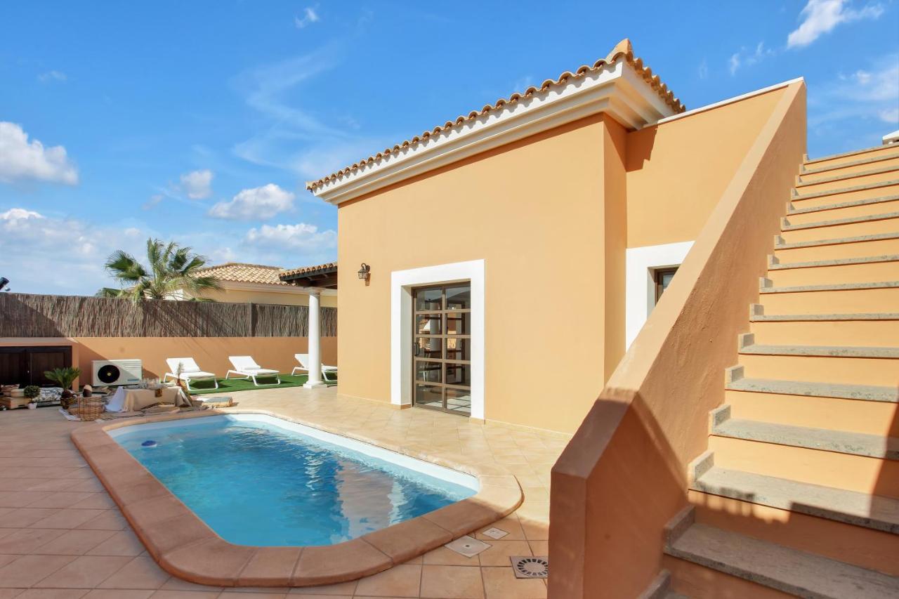 Villa Corralejo Eksteriør billede