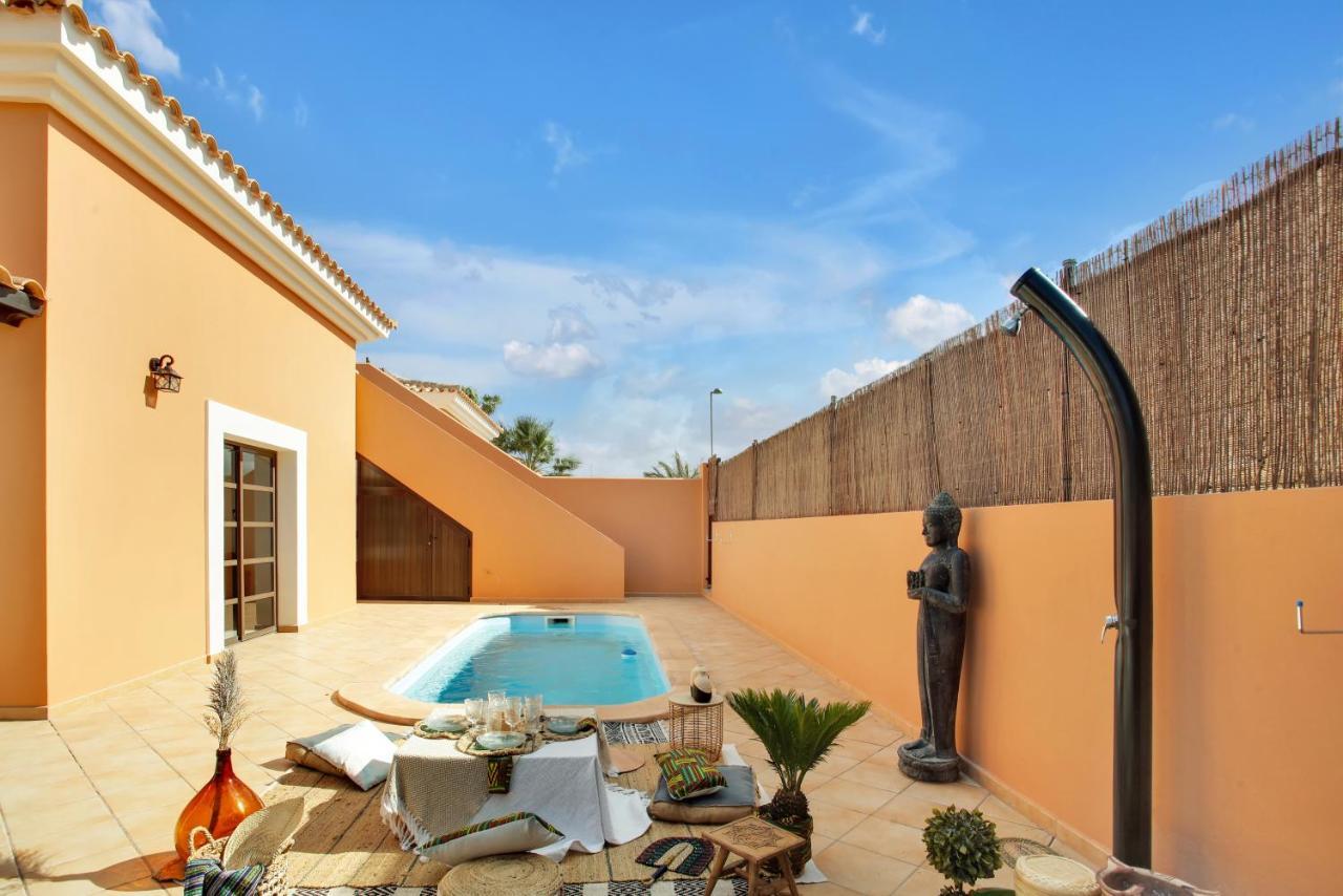 Villa Corralejo Eksteriør billede
