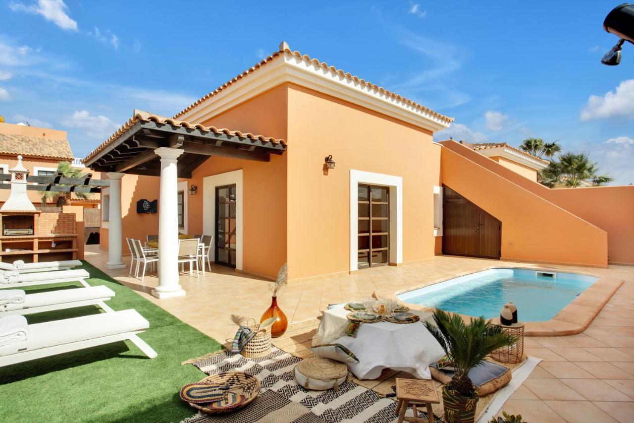 Villa Corralejo Eksteriør billede