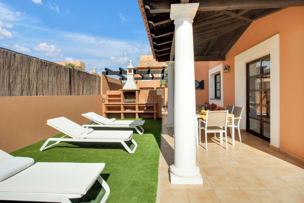 Villa Corralejo Eksteriør billede