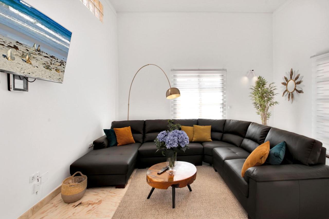 Villa Corralejo Eksteriør billede