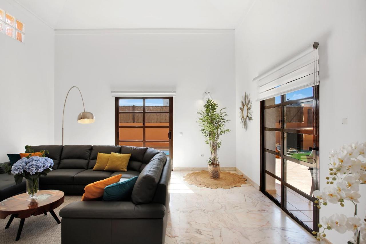 Villa Corralejo Eksteriør billede