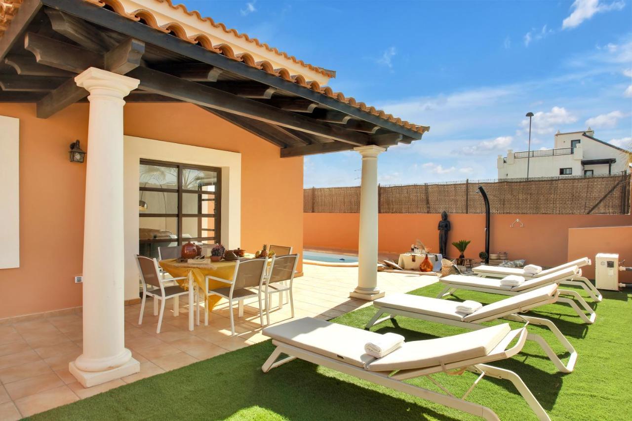 Villa Corralejo Eksteriør billede