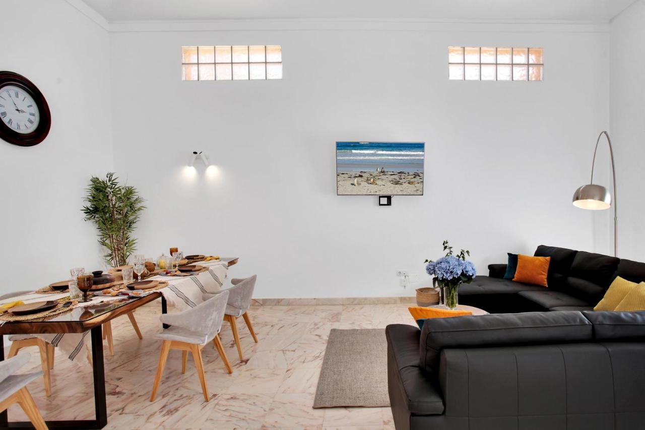 Villa Corralejo Eksteriør billede