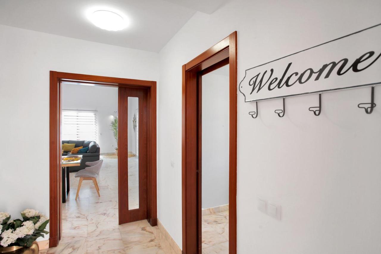 Villa Corralejo Eksteriør billede