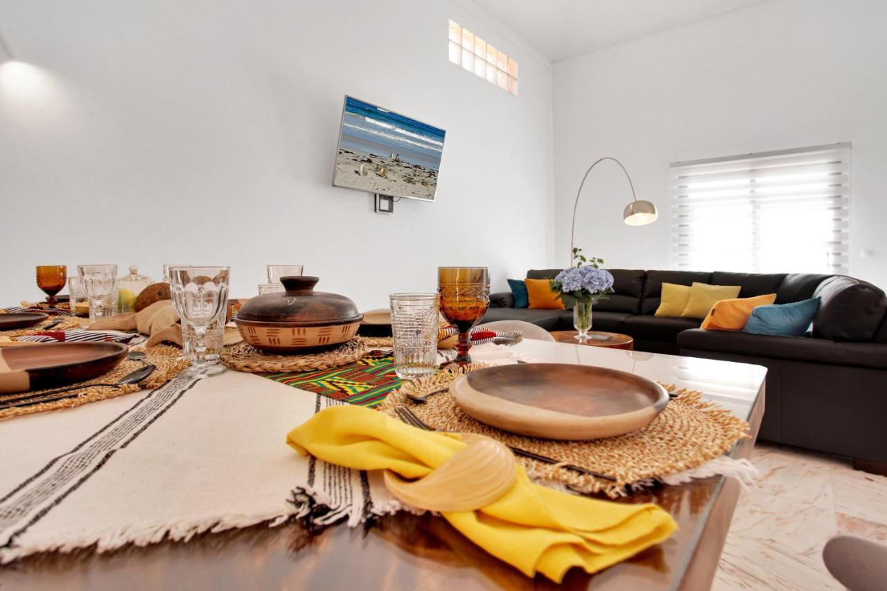 Villa Corralejo Eksteriør billede
