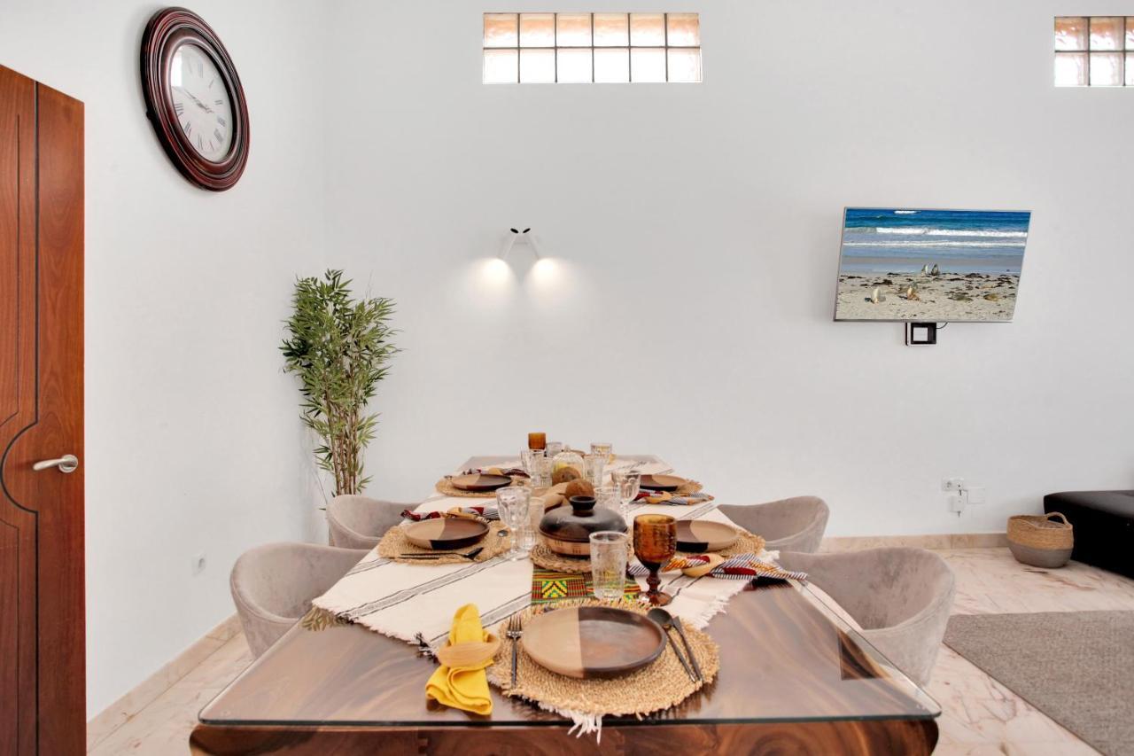 Villa Corralejo Eksteriør billede