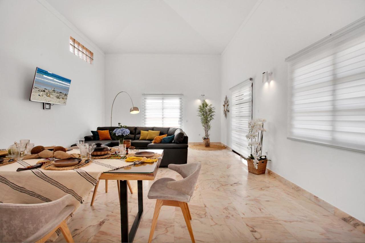 Villa Corralejo Eksteriør billede