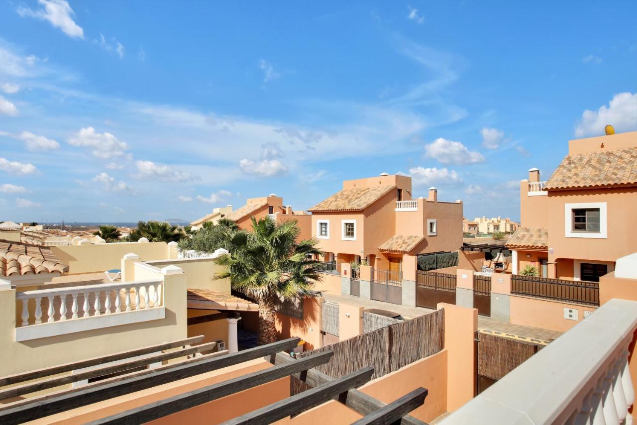 Villa Corralejo Eksteriør billede
