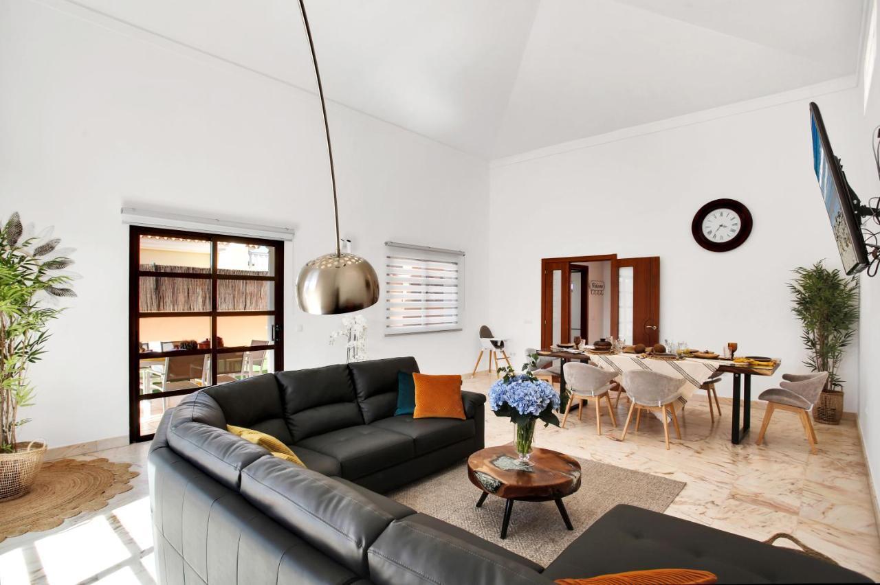 Villa Corralejo Eksteriør billede