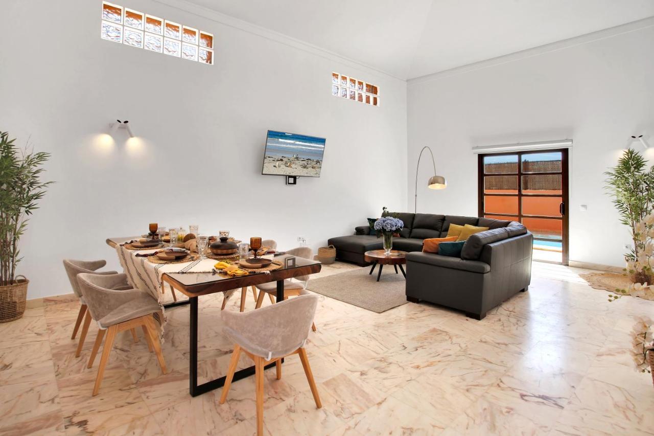 Villa Corralejo Eksteriør billede