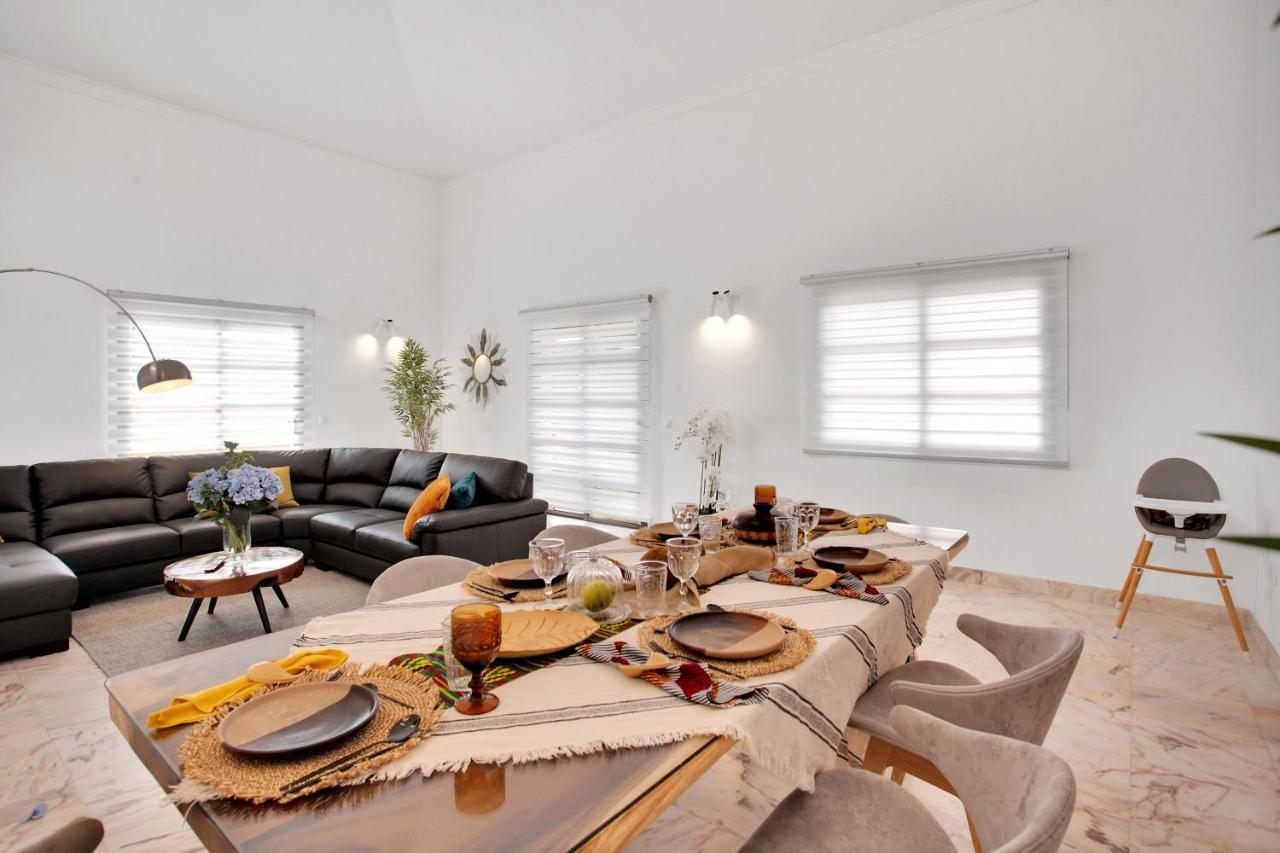 Villa Corralejo Eksteriør billede