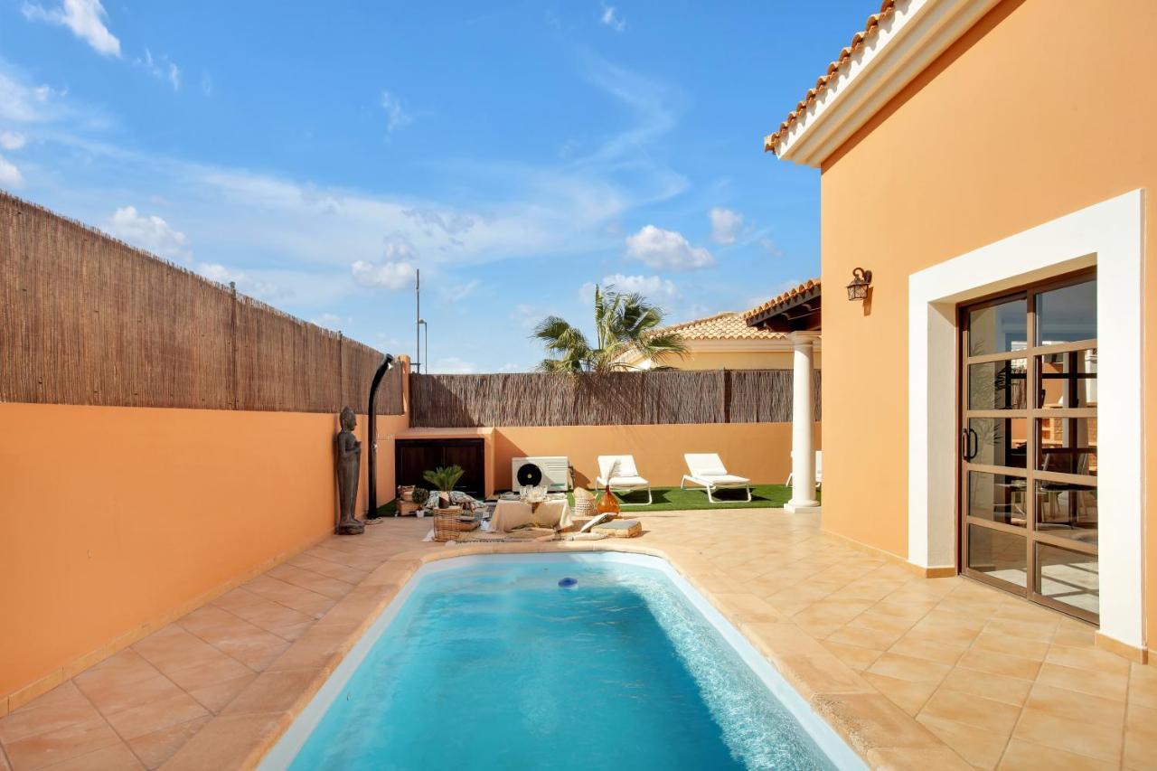 Villa Corralejo Eksteriør billede