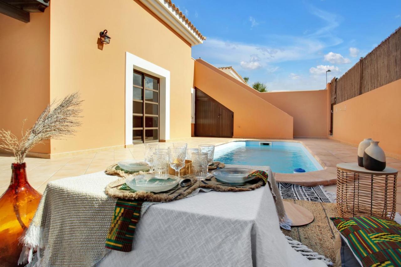 Villa Corralejo Eksteriør billede