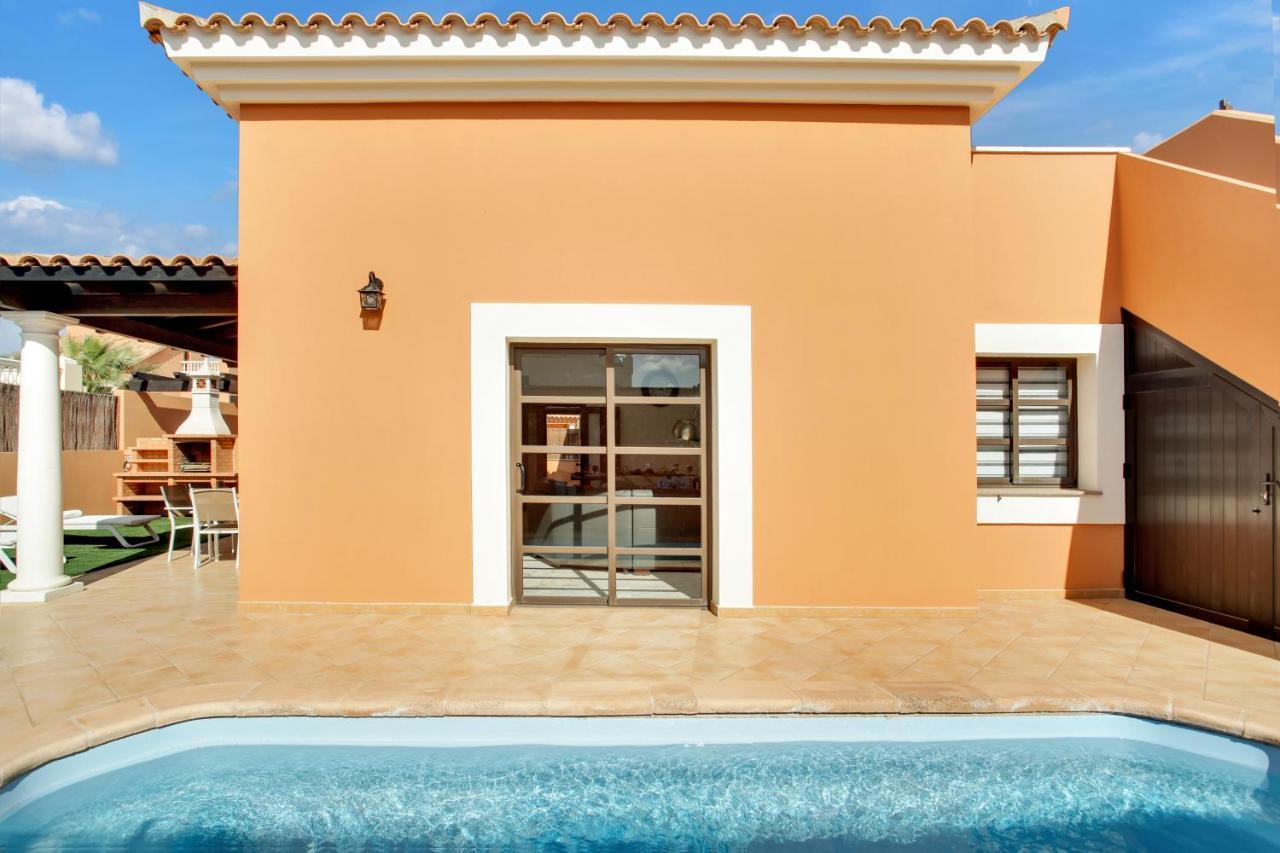 Villa Corralejo Eksteriør billede